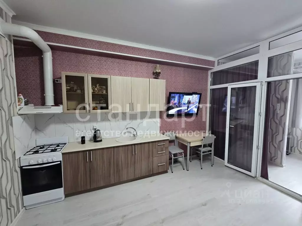 1-к кв. Ставропольский край, Ессентуки ул. Буачидзе (36.0 м) - Фото 2