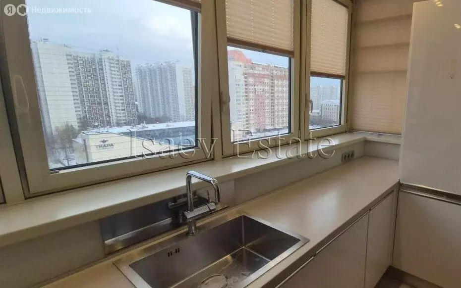 2-комнатная квартира: Москва, Мичуринский проспект, 34 (53 м) - Фото 2