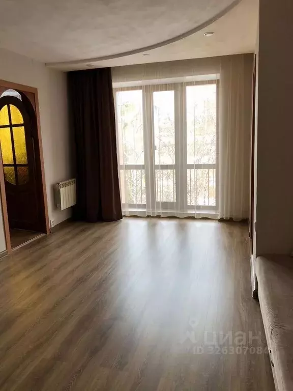 2-к кв. Иркутская область, Иркутск Советская ул., 113 (42.1 м) - Фото 1