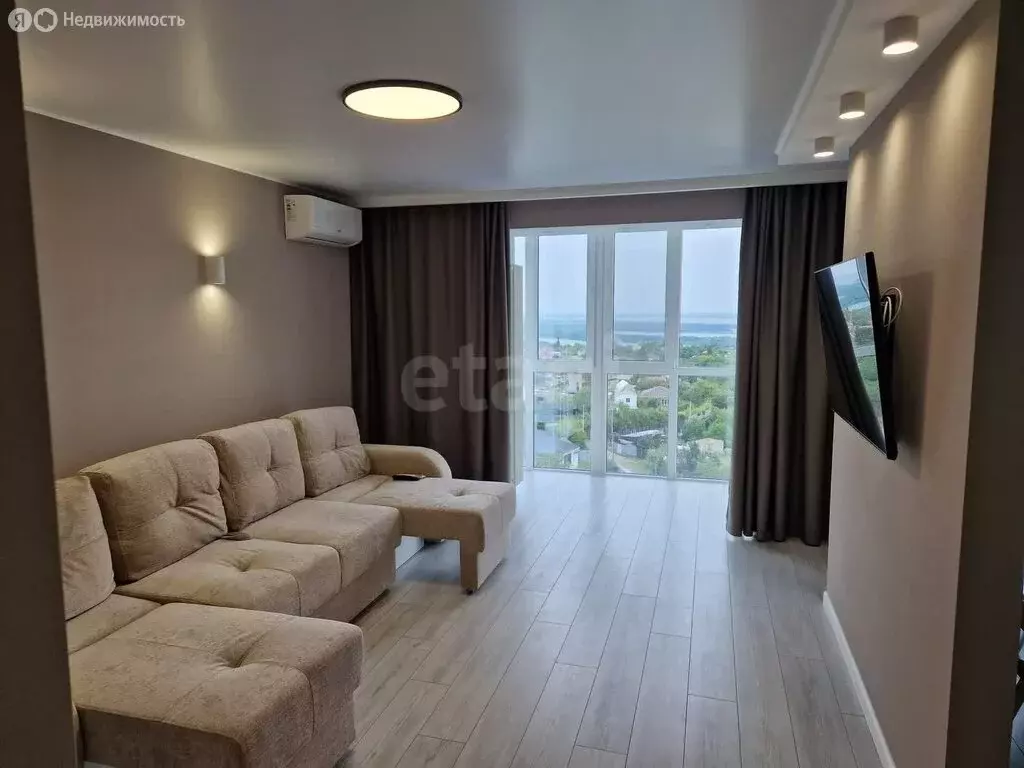 1-комнатная квартира: Саратов, Весенняя улица, 10В (35.9 м) - Фото 1