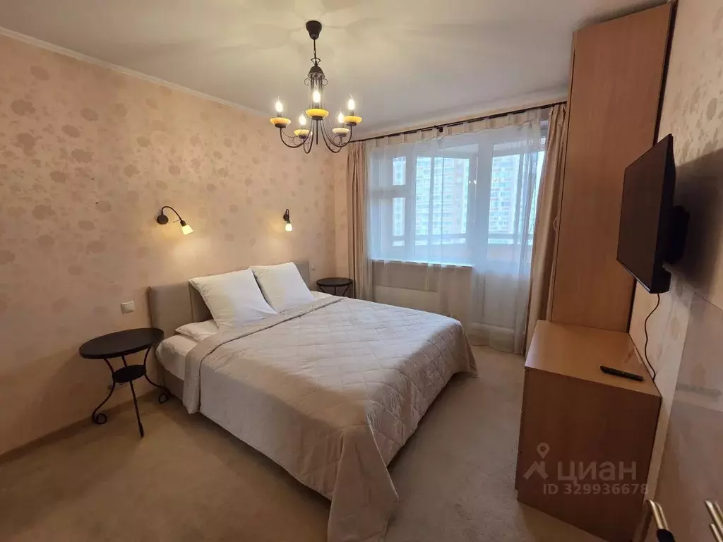 2-к кв. Московская область, Красногорск бул. Подмосковный, 6 (60.0 м) - Фото 1