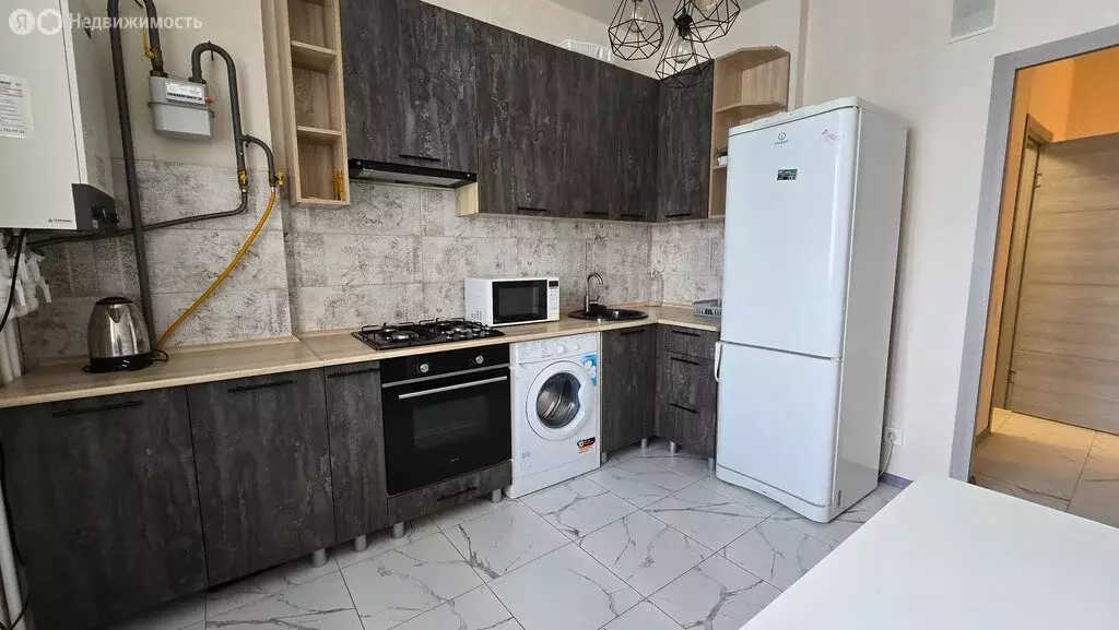 1-комнатная квартира: Севастополь, проспект Октябрьской Революции, ... - Фото 2