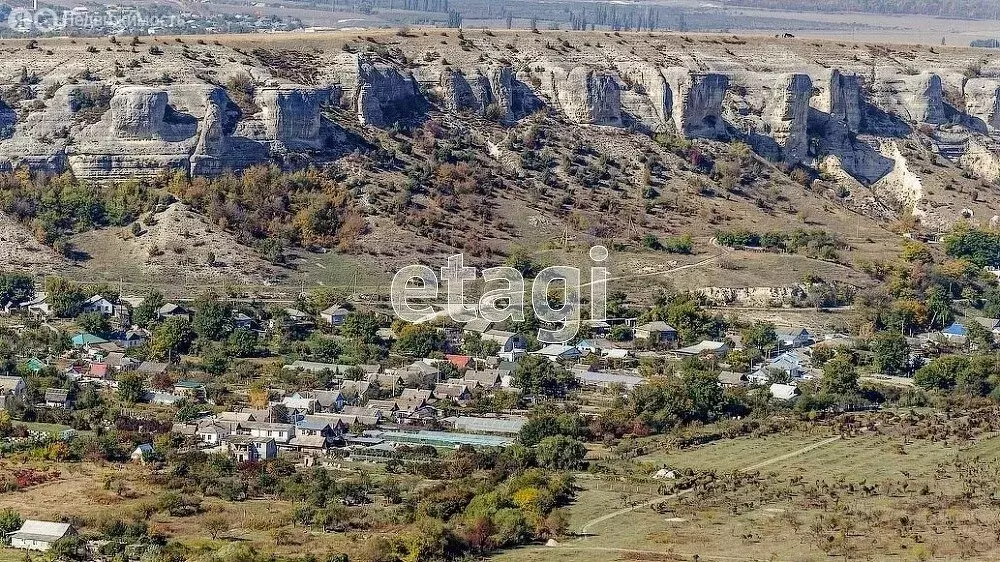 Участок в Бахчисарайский район, село Красный Мак (124.96 м) - Фото 1