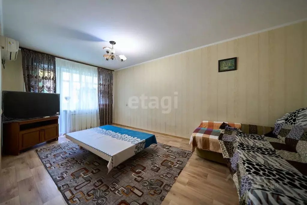 2-к кв. Хабаровский край, Хабаровск Южный мкр, ул. Панфиловцев, 24 ... - Фото 1