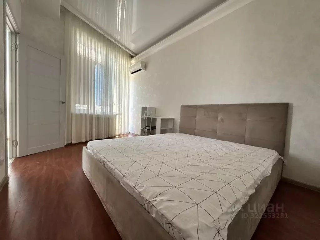 1-к кв. Краснодарский край, Сочи Мамайка мкр, ул. Плеханова, 11В (70.0 ... - Фото 1