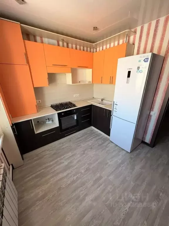 1-к кв. Белгородская область, Губкин ул. Кирова, 43В (37.6 м) - Фото 2