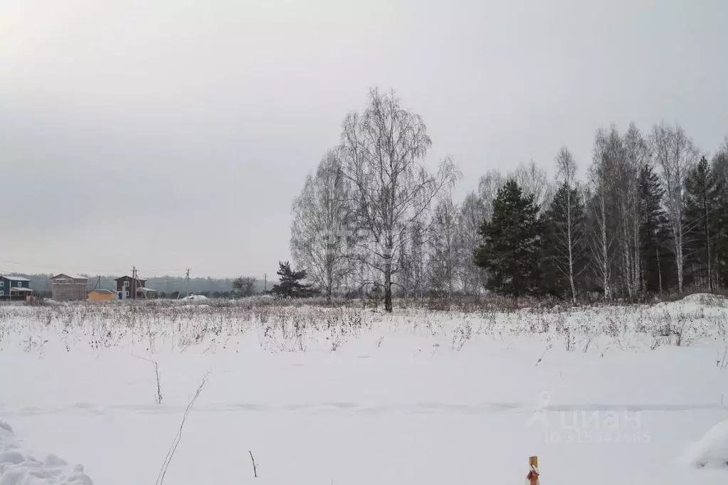 Участок в Свердловская область, Заречный муниципальный округ, д. ... - Фото 1