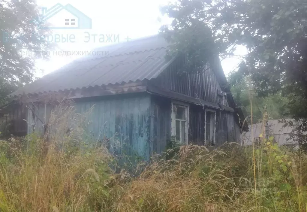 Дом в Нижегородская область, Ардатовский муниципальный округ, с. ... - Фото 0