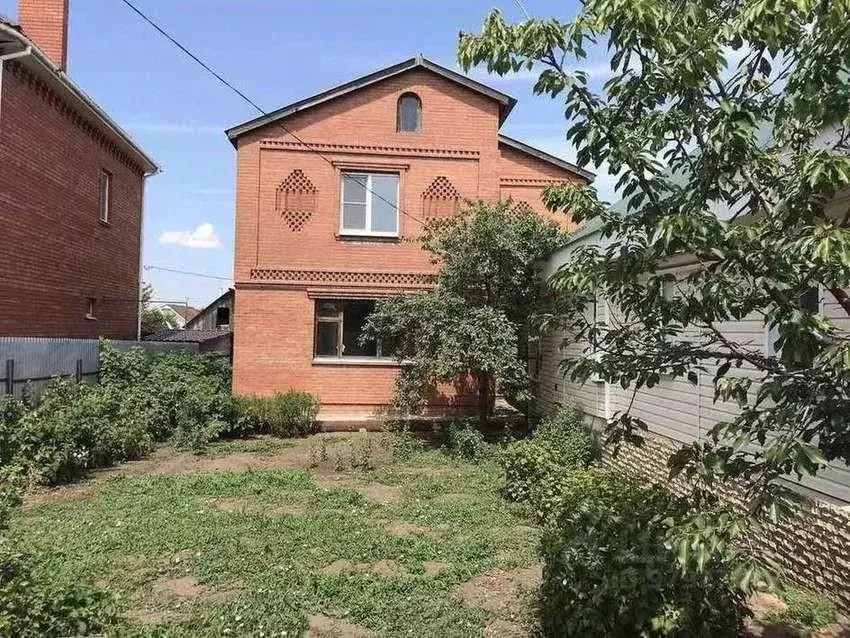 Дом в Самарская область, Тольятти Луговой проезд, 24 (160 м) - Фото 0