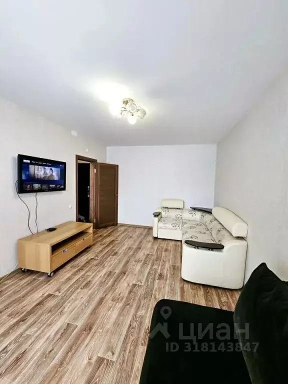 1-к кв. Орловская область, Орел ул. Космонавтов, 48к3 (39.0 м) - Фото 1