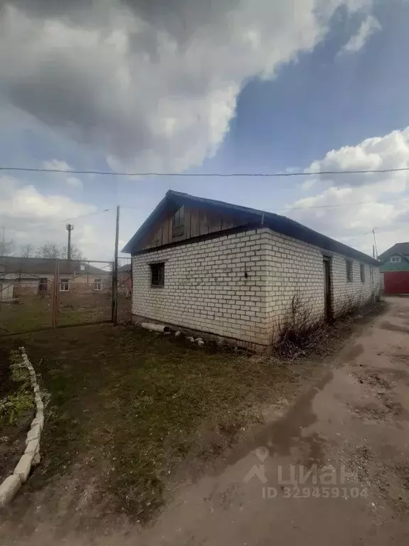 Склад в Курская область, Курский район, Моковский сельсовет, д. 1-я ... - Фото 1