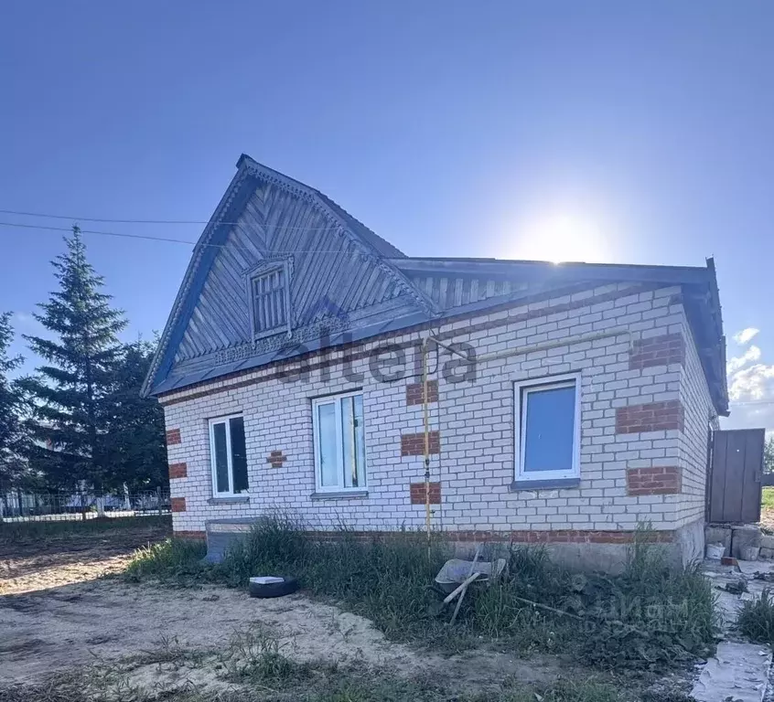 Дом в Татарстан, Лаишевский район, с. Кирби ул. Юности (63 м) - Фото 2