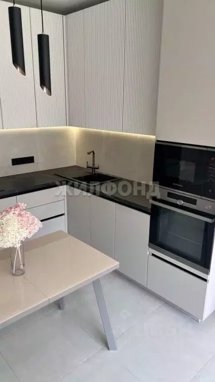 3-к кв. Новосибирская область, Новосибирский район, Мичуринский ... - Фото 1