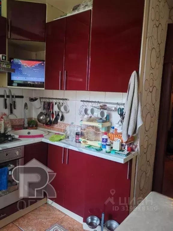 Квартира, 3 комнаты, 58.5 м - Фото 1