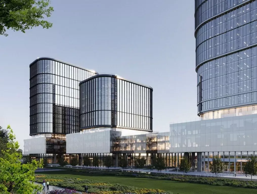 Офис в Москва Ходынский бул., 20А/3 (284 м) - Фото 2