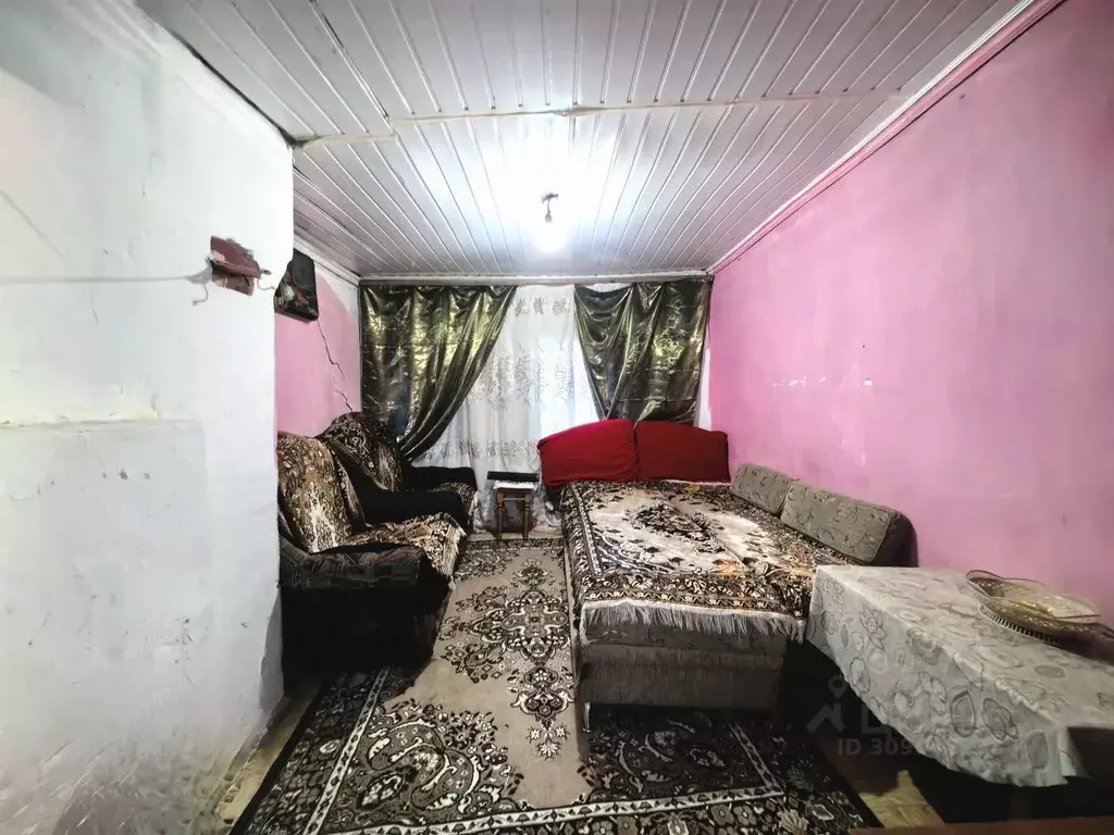 2-к кв. Кабардино-Балкария, Нальчик ул. Грибоедова (30.0 м) - Фото 1