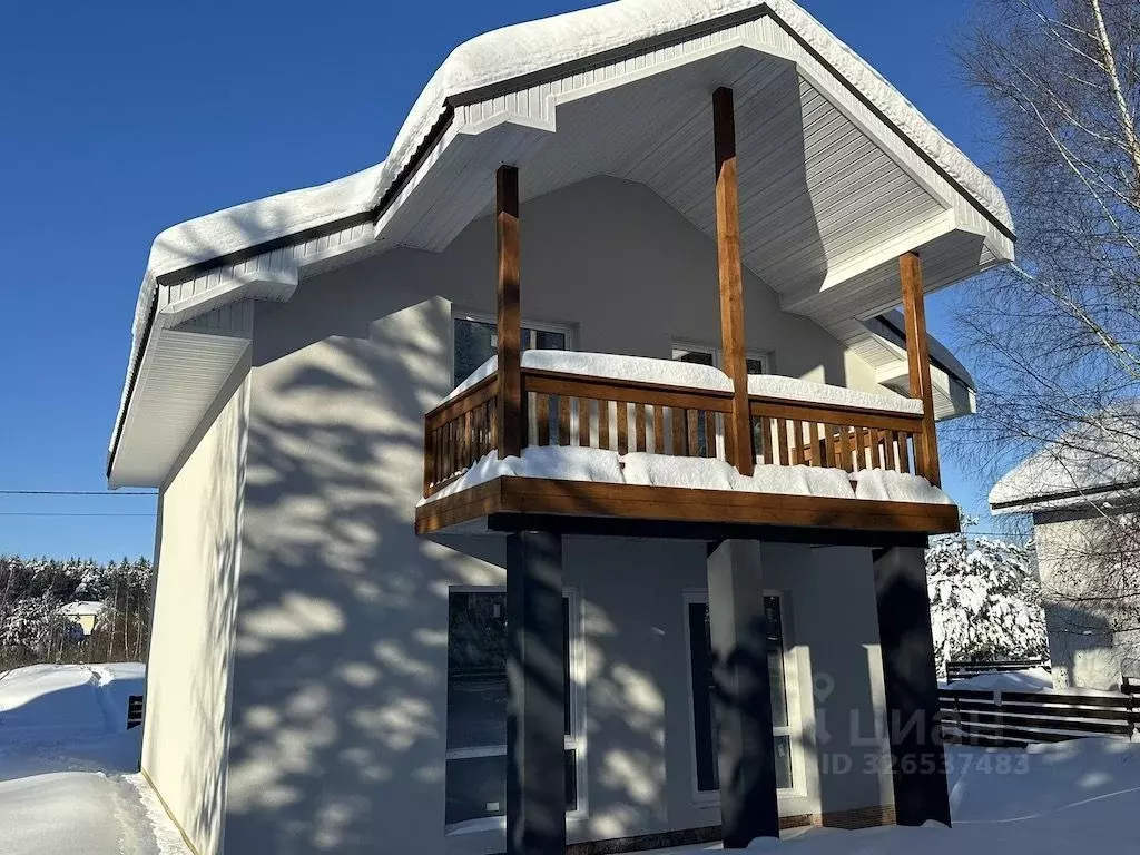 Дом в Московская область, Богородский городской округ, с. ... - Фото 1