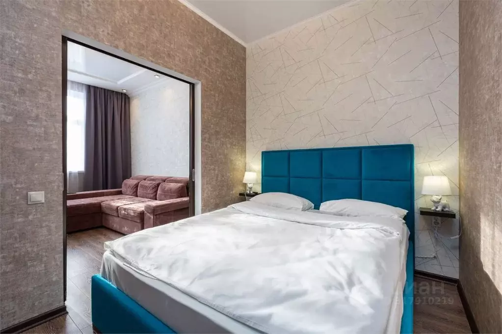 2-к кв. Тюменская область, Тюмень ул. Малыгина, 90 (62.0 м) - Фото 0