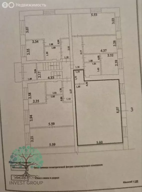 Торговая площадь (24 м) - Фото 1