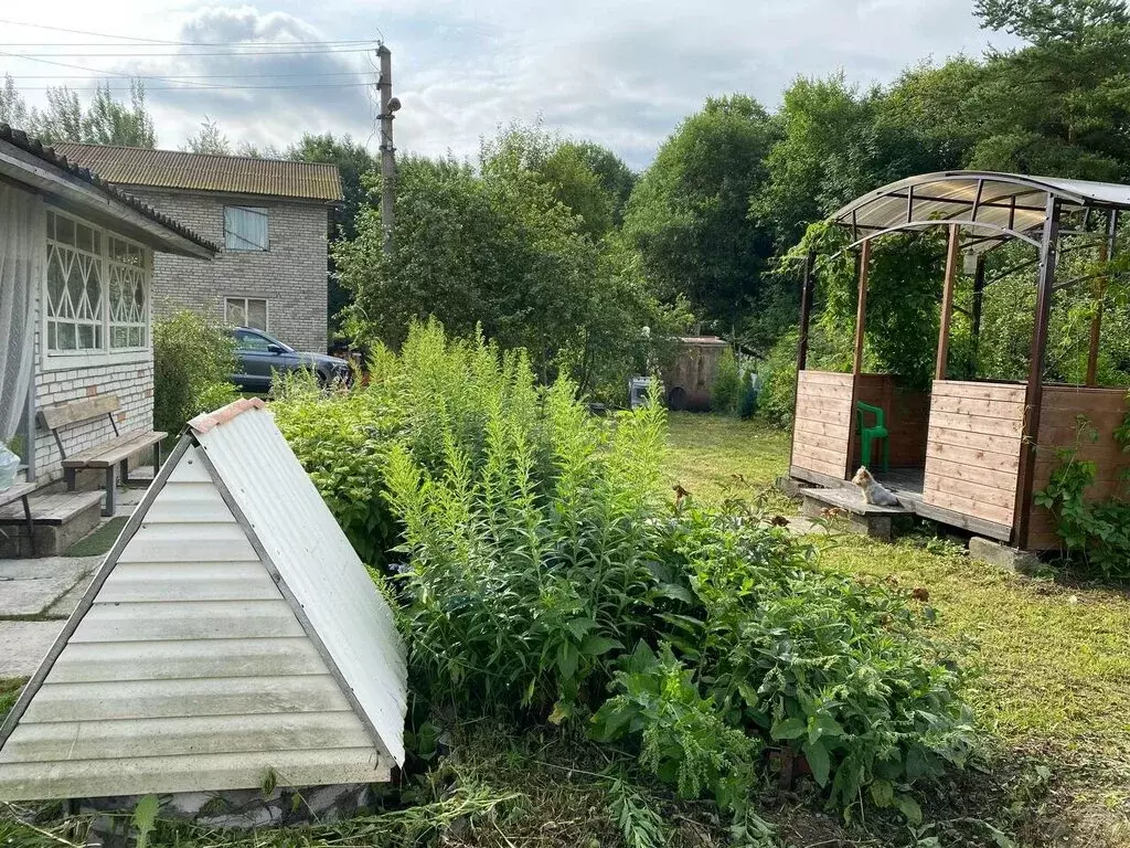 Участок в Староладожское сельское поселение, деревня Извоз, 106 (6 м) - Фото 2