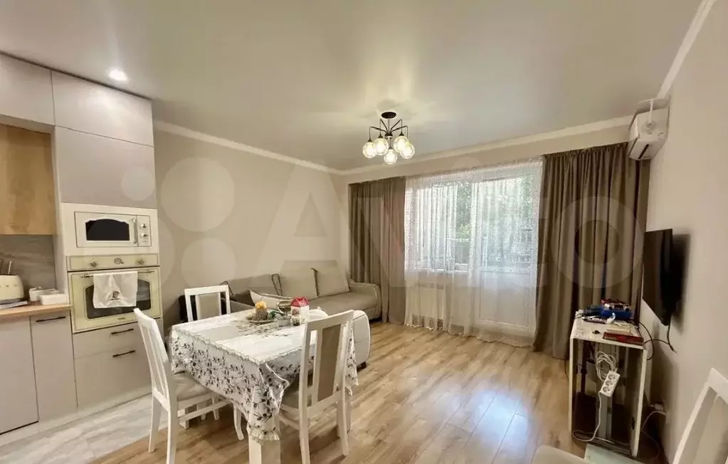 1-к. квартира, 41 м, 5/14 эт. - Фото 0