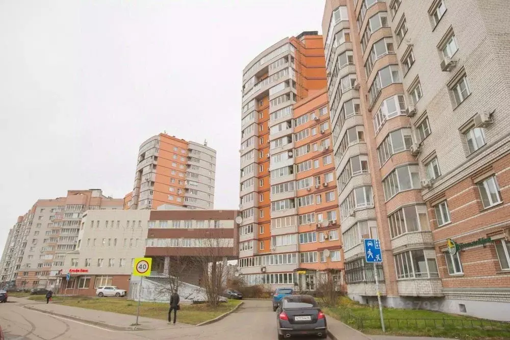 2-к кв. Ярославская область, Ярославль Ленинградский просп., 52к2 ... - Фото 2