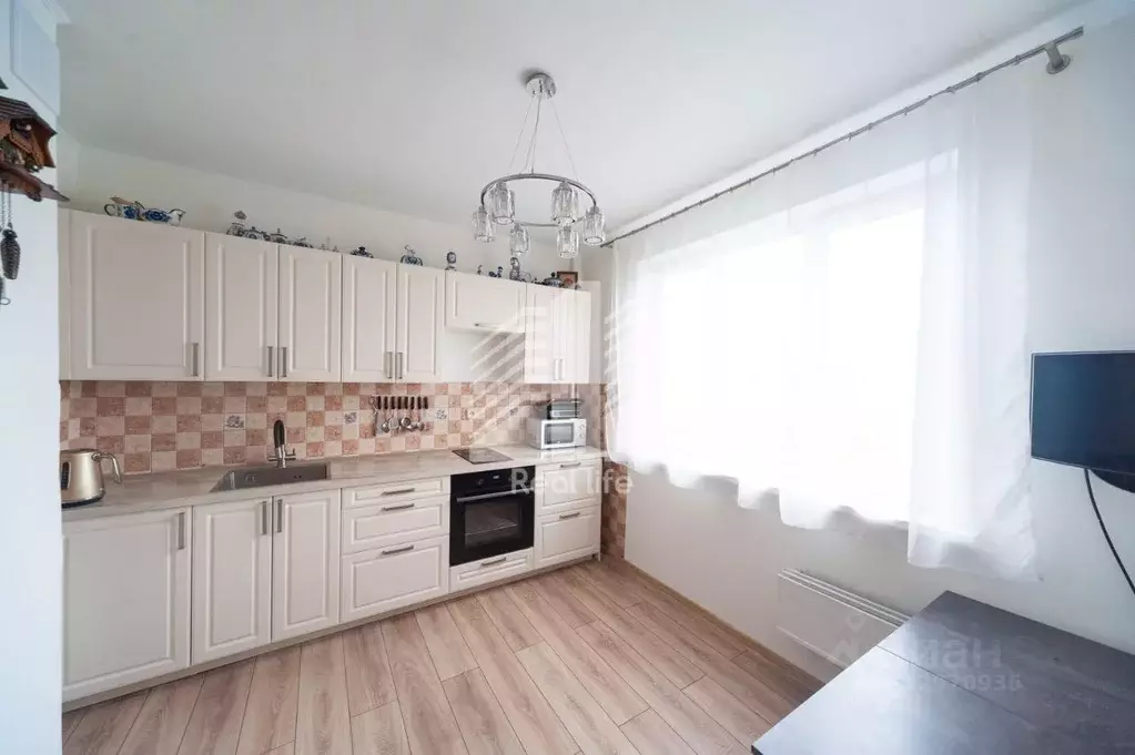 3-к кв. Москва Таллинская ул., 2 (73.5 м) - Фото 1