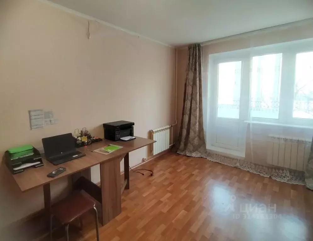 1-к кв. Курская область, Курск просп. Победы, 36 (37.7 м) - Фото 1