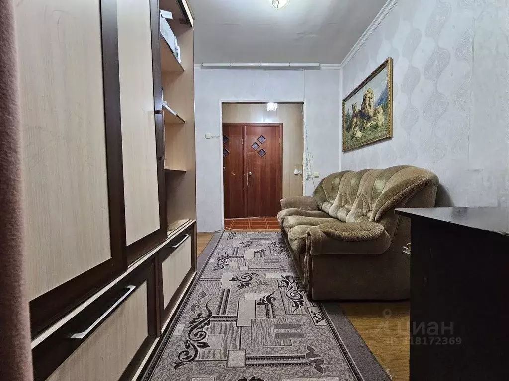 2-к кв. Кабардино-Балкария, Нальчик ул. Ю.А. Гагарина (50.8 м) - Фото 1