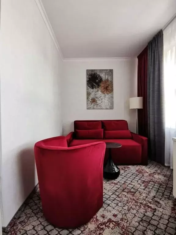 Комната Калининградская область, Калининград просп. Мира, 19 (25.0 м) - Фото 2