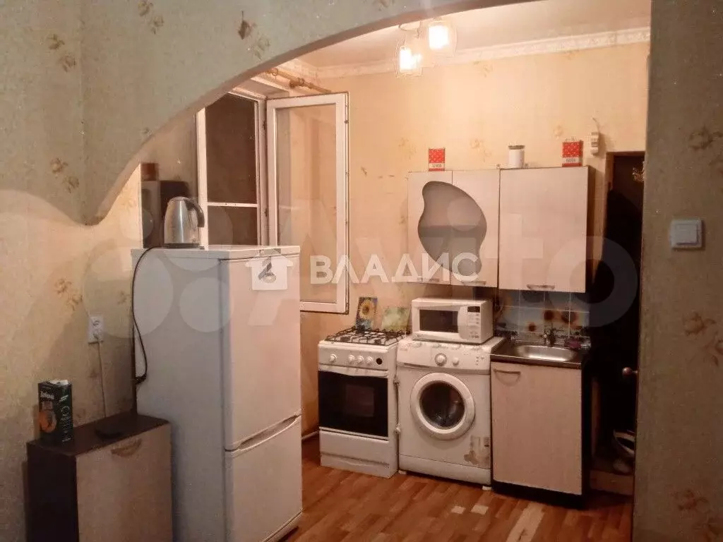 Квартира-студия, 25 м, 2/2 эт. - Фото 0