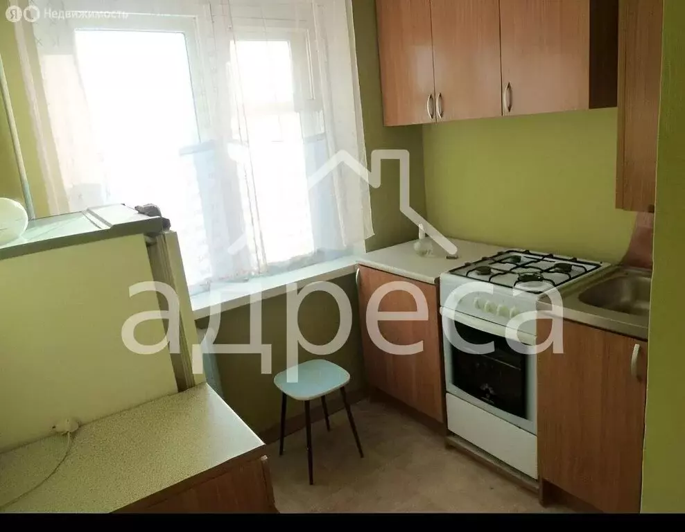 2-комнатная квартира: Самара, улица Авроры, 97 (32 м) - Фото 2