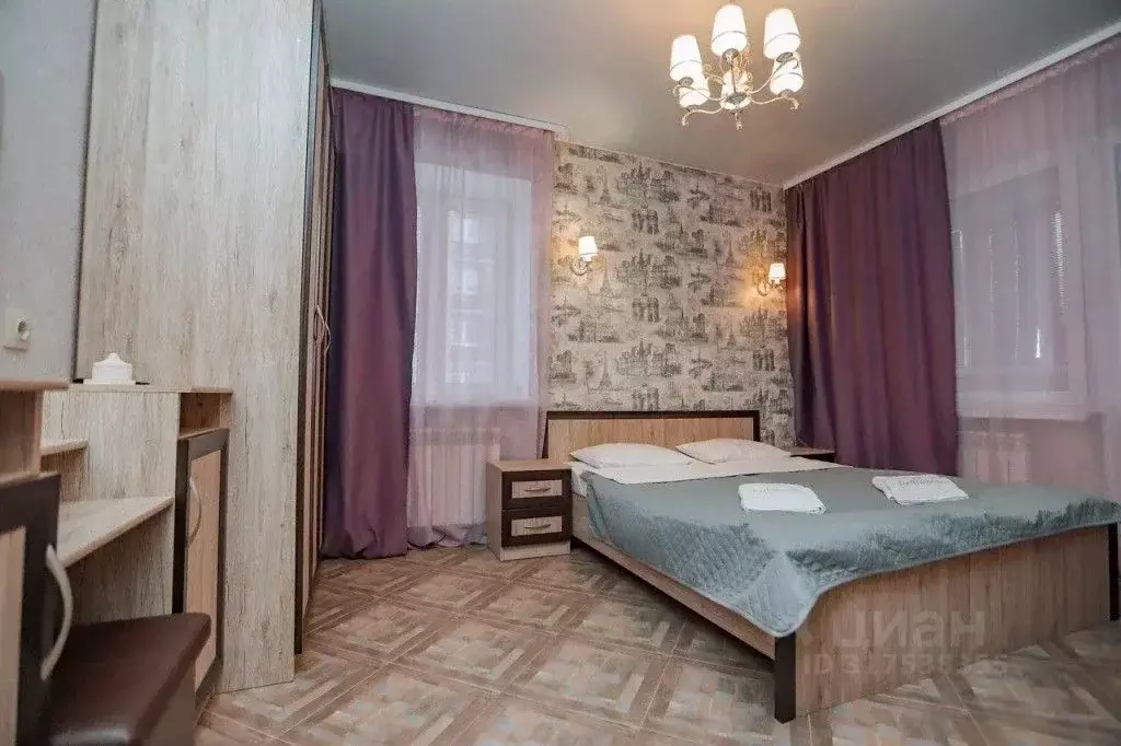 1-к кв. Тюменская область, Тюмень ул. Николая Федорова, 17к1 (61.0 м) - Фото 1