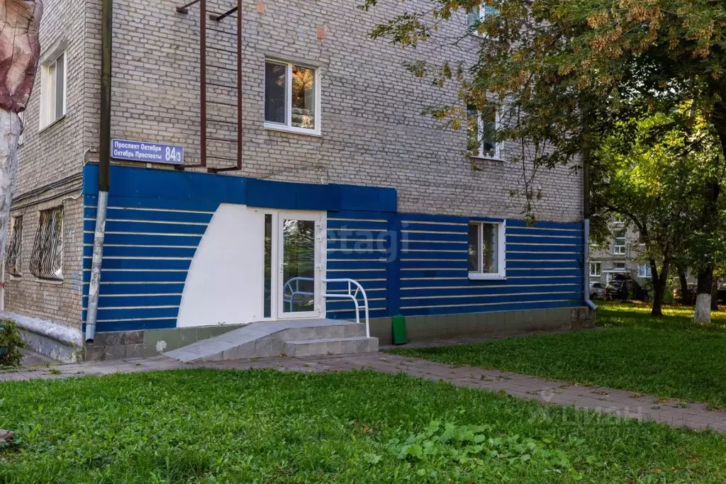 Офис в Башкортостан, Уфа просп. Октября, 84/3 (30 м) - Фото 2