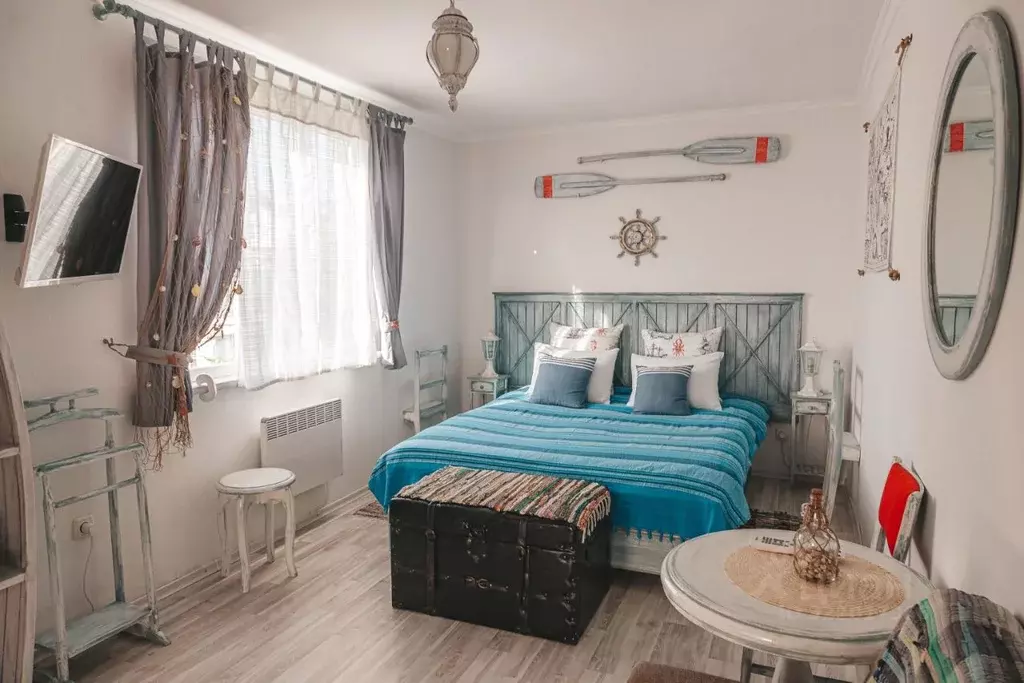 Комната Крым, Судак ул. Танкистов, 24 (25.0 м) - Фото 0