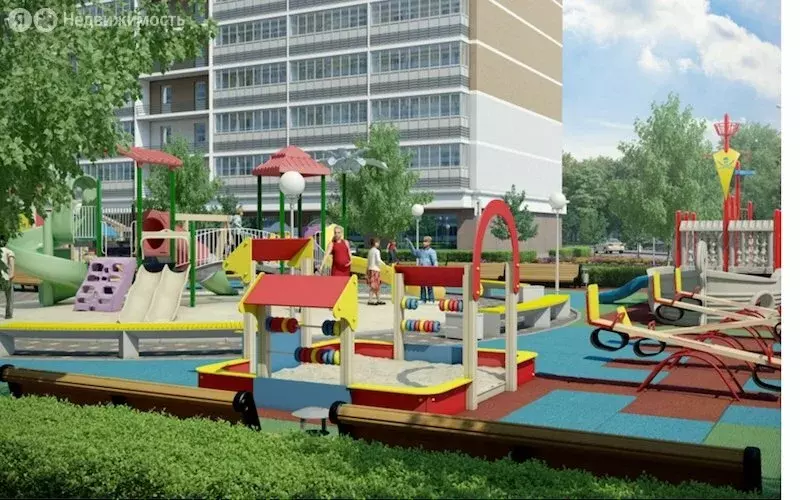 1-комнатная квартира: Краснодар, Московская улица, 144к1 (32.4 м) - Фото 2