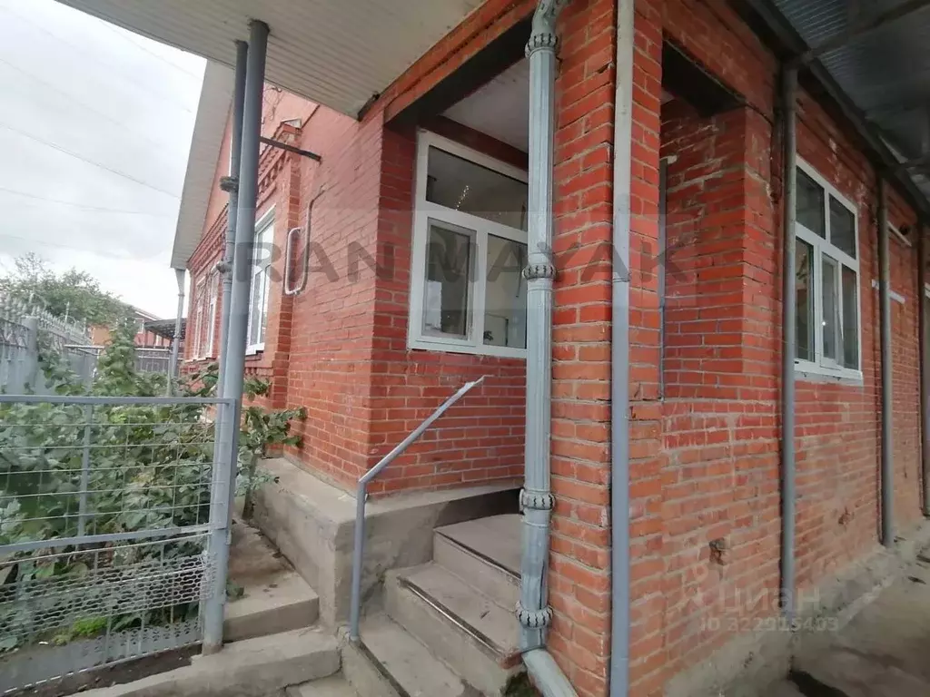 Дом в Адыгея, Майкоп ул. Свердлова (47 м) - Фото 1