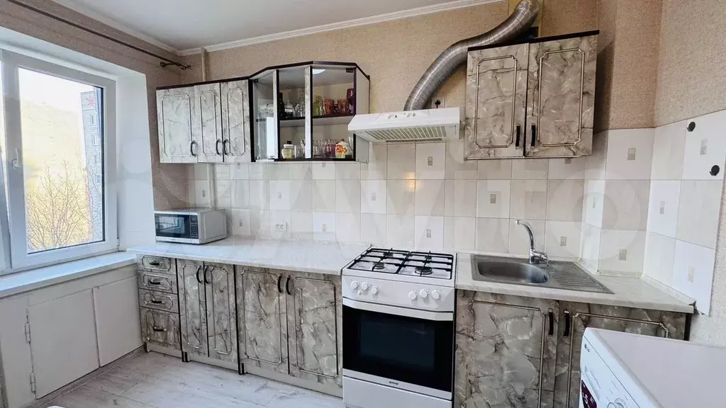 3-к. квартира, 63,6 м, 6/9 эт. - Фото 1