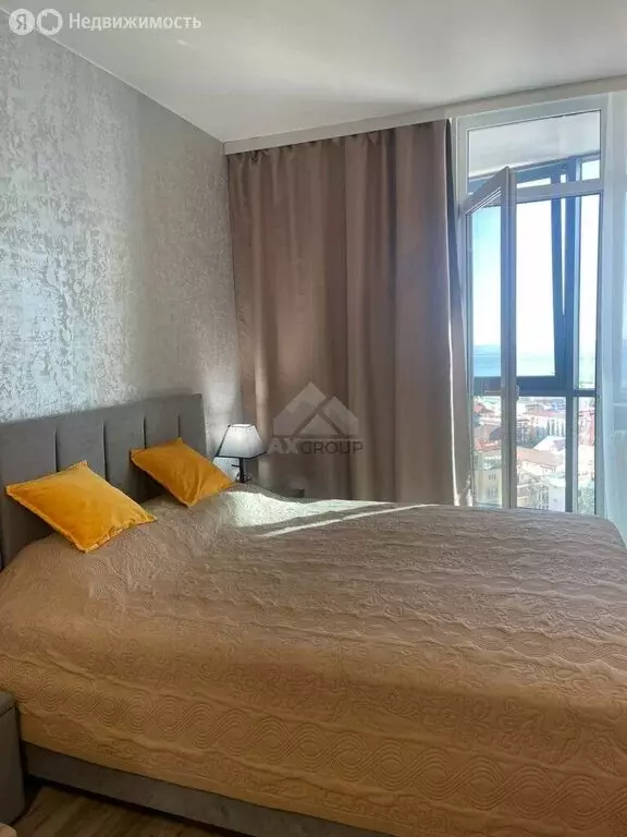 Квартира-студия: Сочи, улица Ленина, 298Бк5 (33 м) - Фото 1