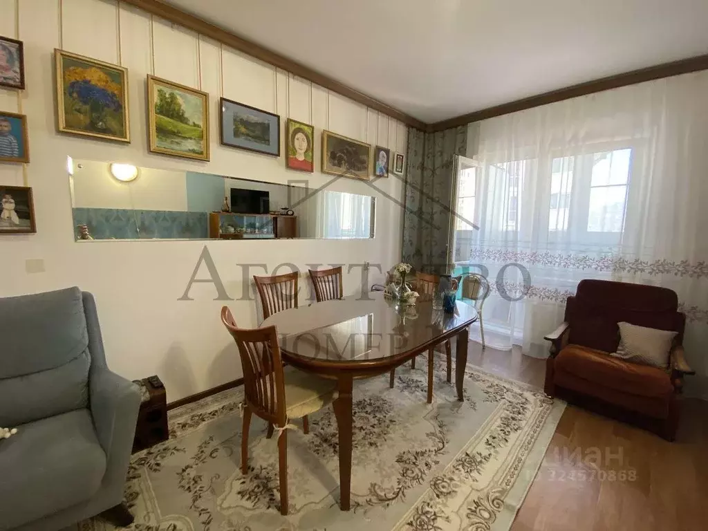 1-к кв. Краснодарский край, Новороссийск ул. Видова, 212 (41.8 м) - Фото 1