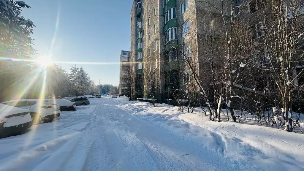 2-к кв. Мурманская область, Оленегорск Южная ул., 3А/1 (55.4 м) - Фото 2