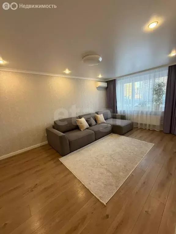 2-комнатная квартира: деревня Дударева, улица Созидателей, 3 (62.6 м) - Фото 2