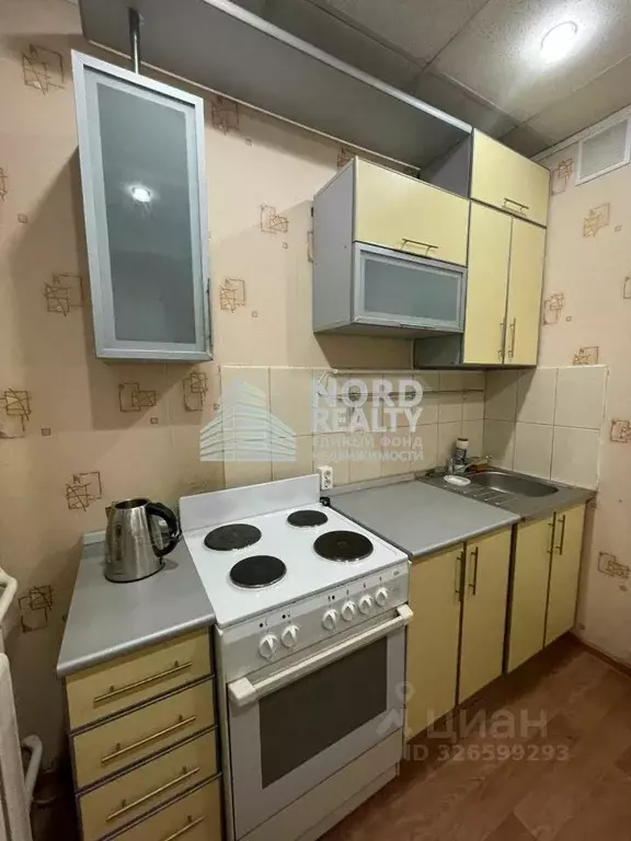 1-к кв. Мурманская область, Мурманск ул. Ивана Сивко, 9к1 (32.0 м) - Фото 2