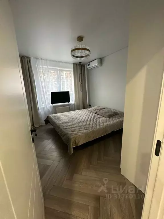 2-к кв. Краснодарский край, Краснодар ул. Константина Гондаря, 97 ... - Фото 1