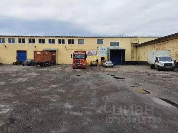Производственное помещение в Московская область, Химки городской ... - Фото 1