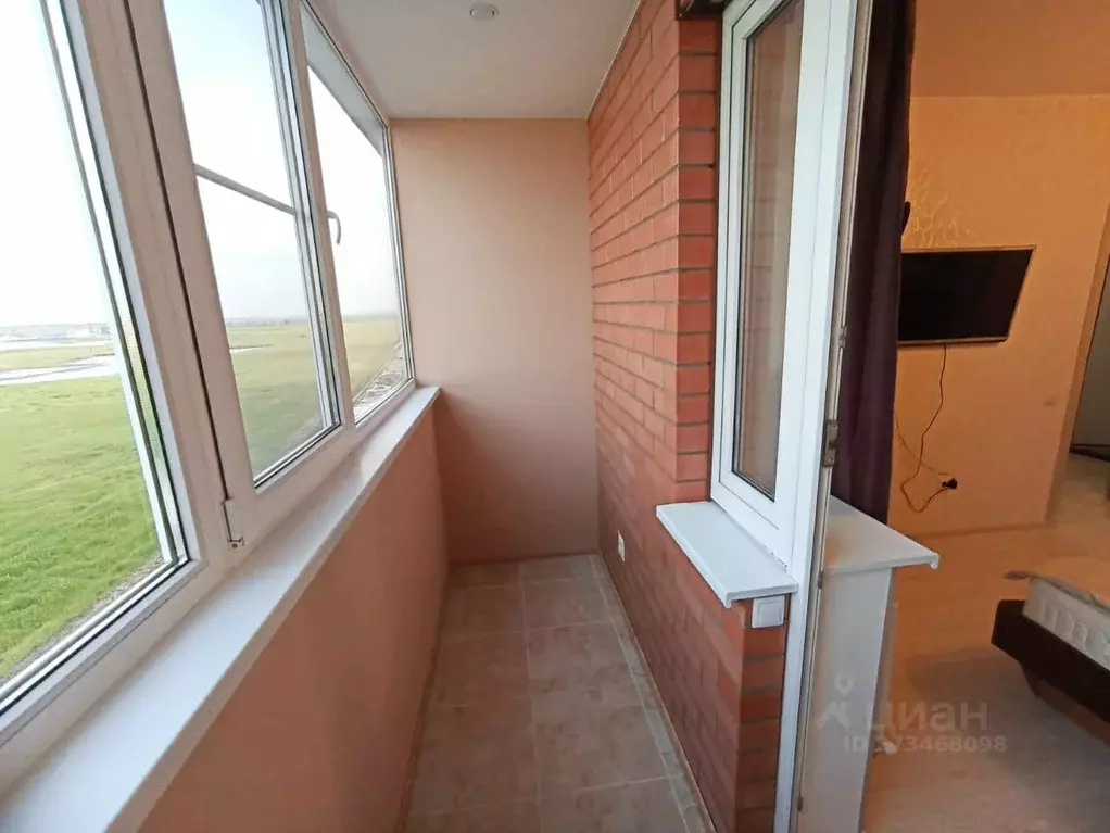 1-к кв. Адыгея, Тахтамукайский район, Старобжегокайское с/пос, Новая ... - Фото 2