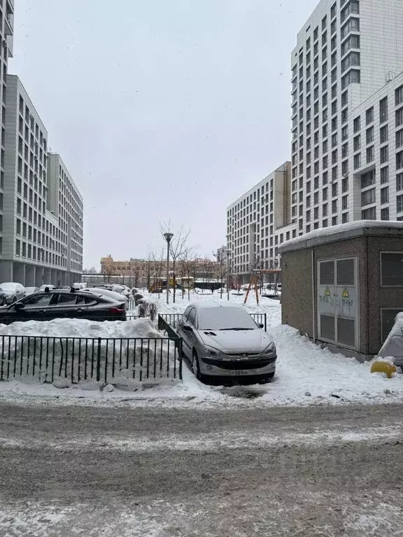 2-к кв. Московская область, Балашиха просп. Ленина, 32а (65.0 м) - Фото 2