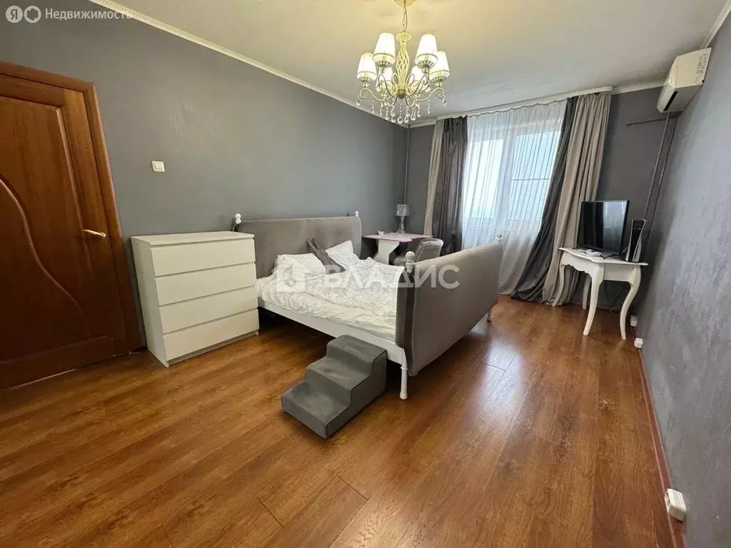 1-комнатная квартира: Москва, Старобитцевская улица, 17к3 (38.8 м) - Фото 1