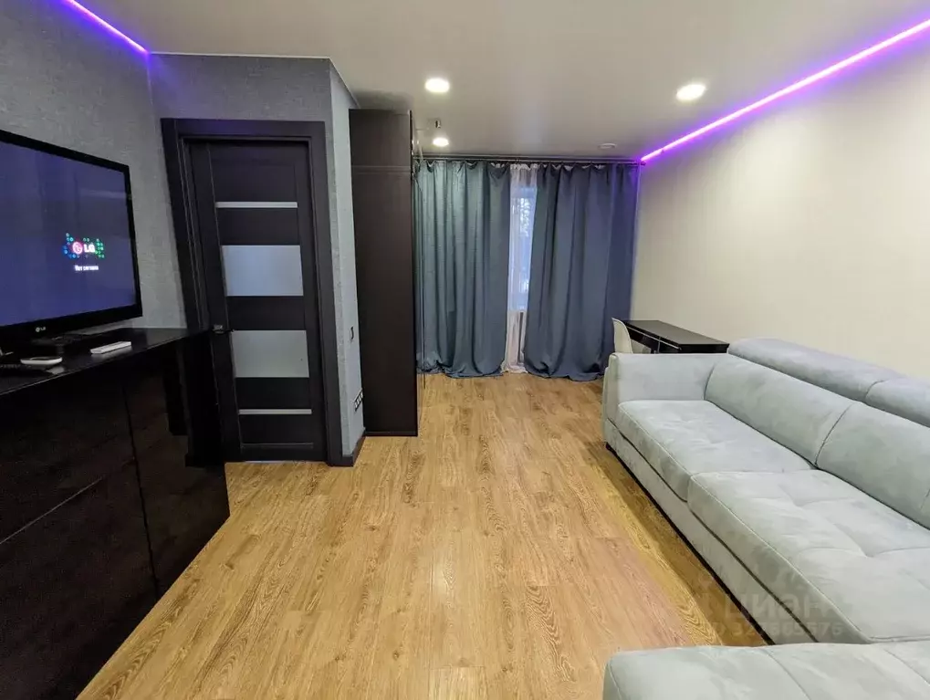 1-к кв. Московская область, Бронницы ул. Пущина, 2 (36.0 м) - Фото 2