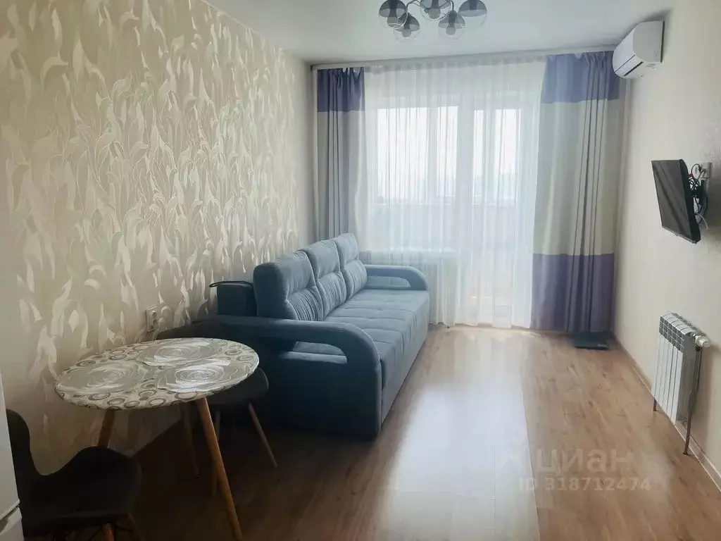 Студия Приморский край, Владивосток 71-й мкр, ул. Ватутина, 4Ж (26.0 ... - Фото 1